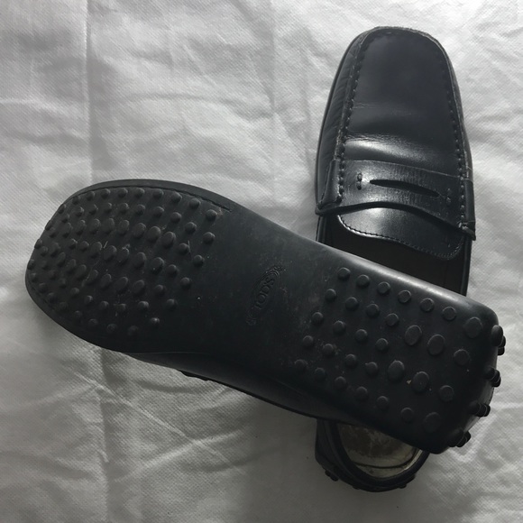 Tod's Shoes - TODS Loafers